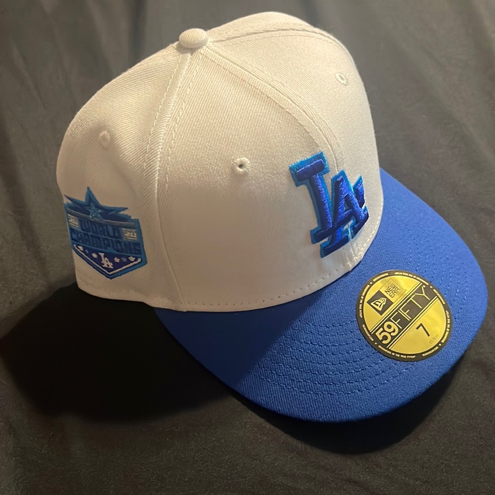 Los Angeles dodgers custom
